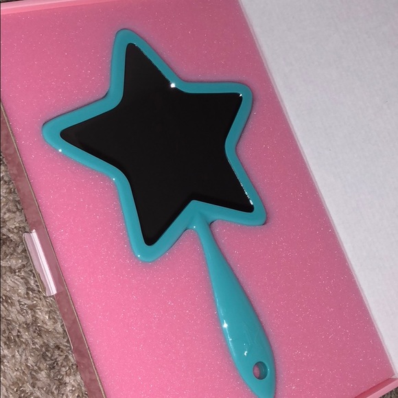 FINAL PRICE DROP Jeffree Star Tiffany Mirror NWT - Picture 2 of 3